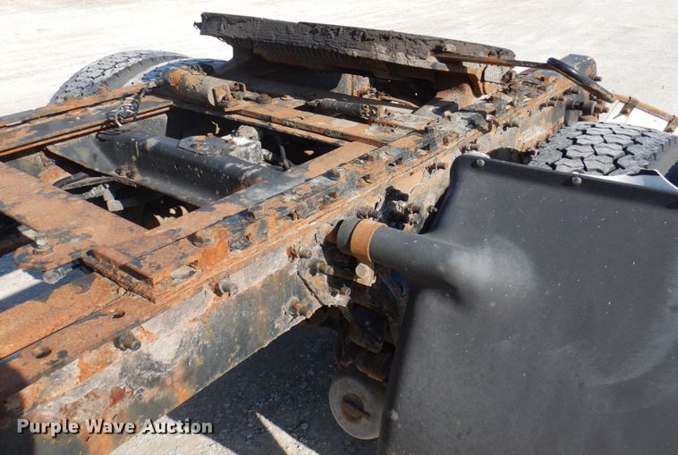 image for item DP5434 1998 Mack CH612  semi truck