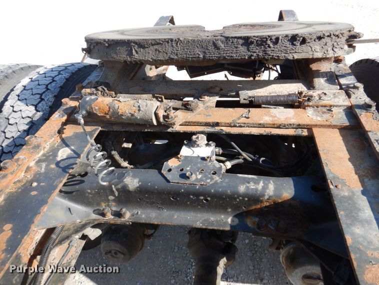 image for item DP5434 1998 Mack CH612  semi truck