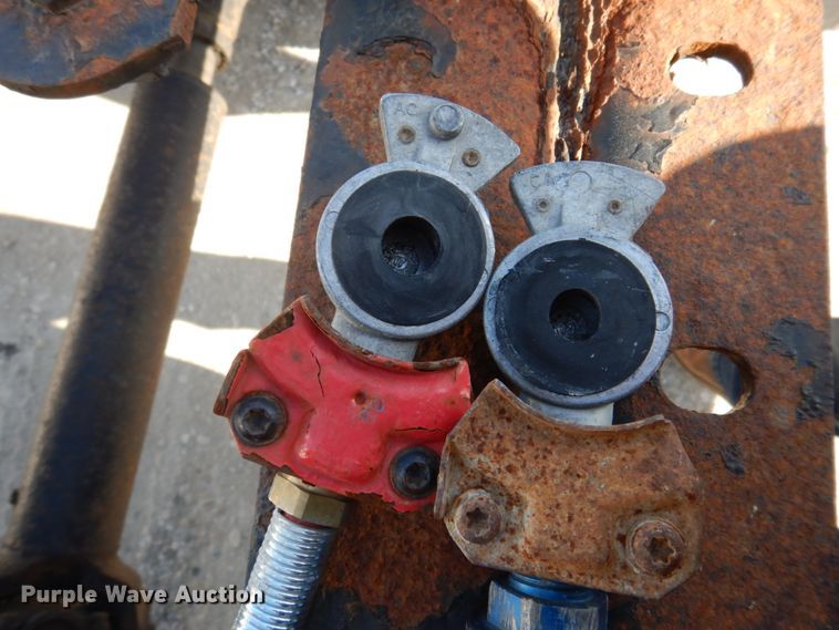 image for item DP5434 1998 Mack CH612  semi truck