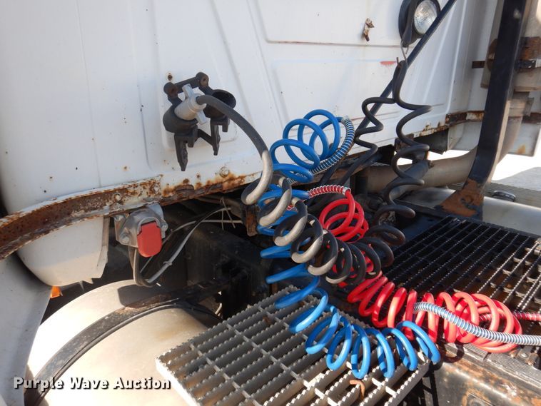 image for item DP5434 1998 Mack CH612  semi truck