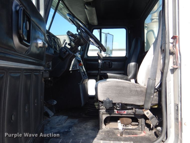 image for item DP5434 1998 Mack CH612  semi truck