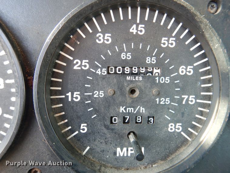 image for item DP5434 1998 Mack CH612  semi truck