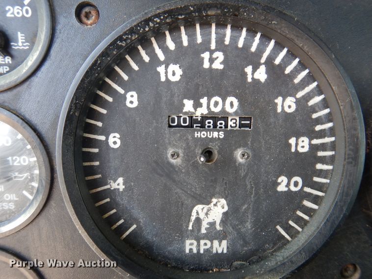 image for item DP5434 1998 Mack CH612  semi truck