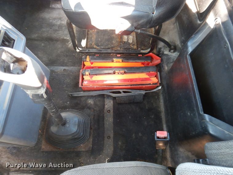 image for item DP5434 1998 Mack CH612  semi truck