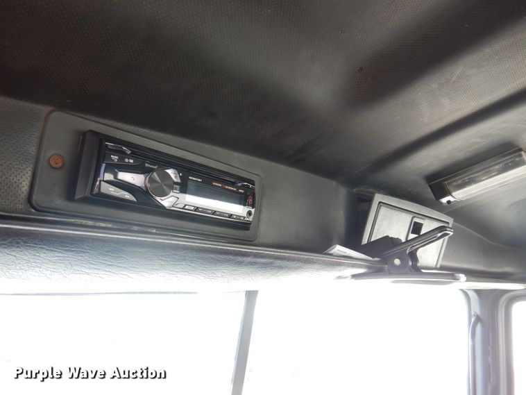 image for item DP5434 1998 Mack CH612  semi truck