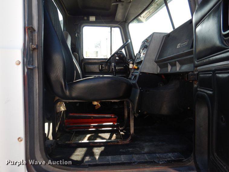 image for item DP5434 1998 Mack CH612  semi truck