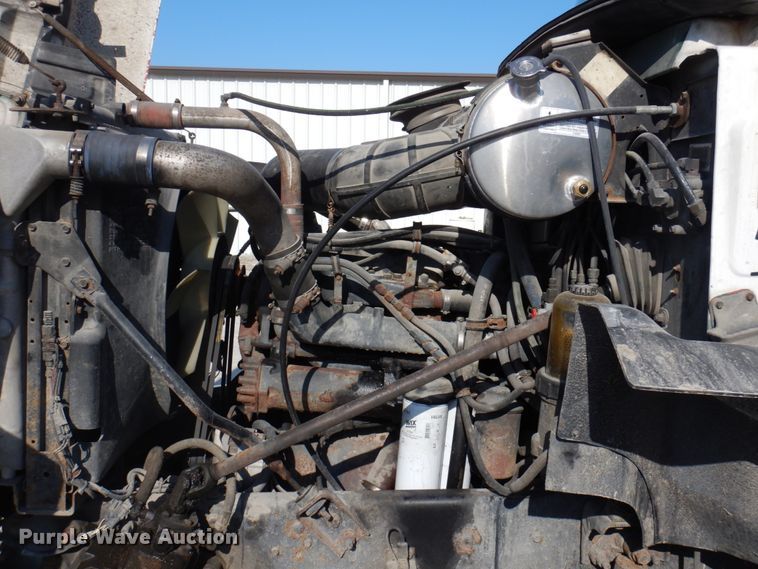 image for item DP5434 1998 Mack CH612  semi truck