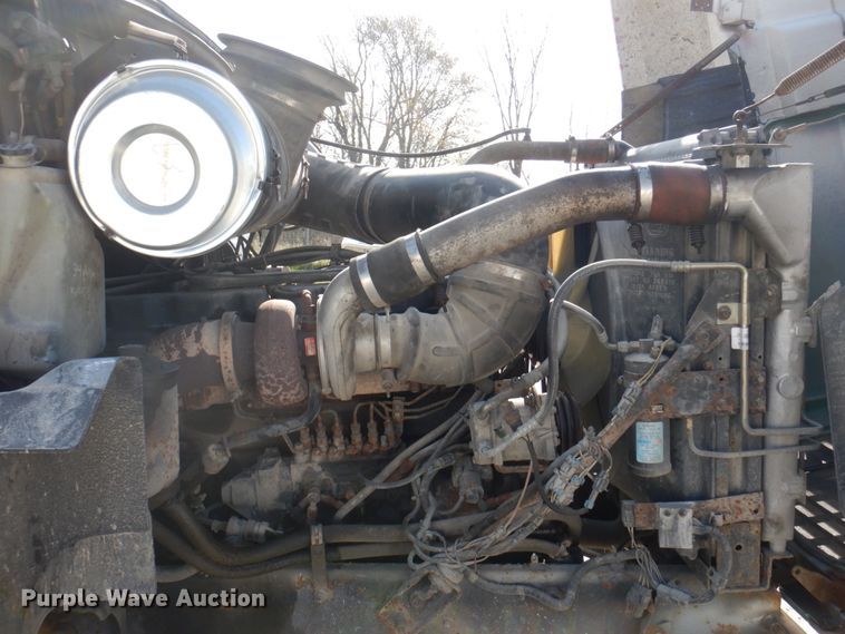 image for item DP5434 1998 Mack CH612  semi truck