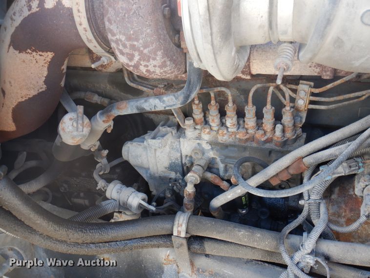 image for item DP5434 1998 Mack CH612  semi truck