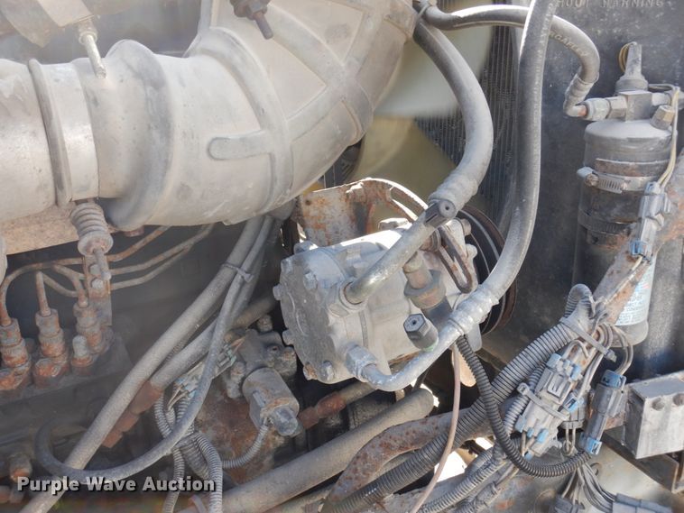 image for item DP5434 1998 Mack CH612  semi truck