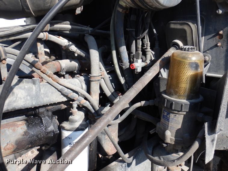 image for item DP5434 1998 Mack CH612  semi truck