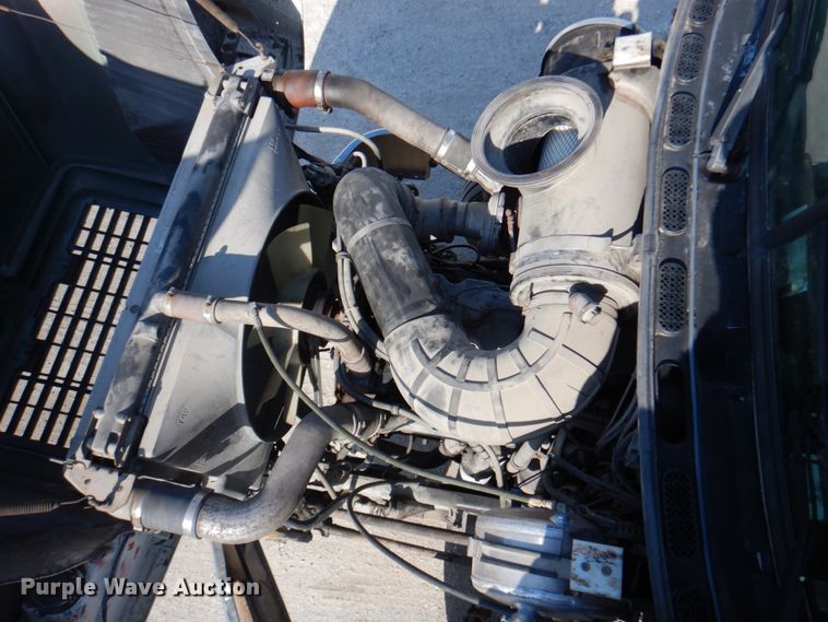 image for item DP5434 1998 Mack CH612  semi truck