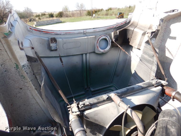 image for item DP5434 1998 Mack CH612  semi truck