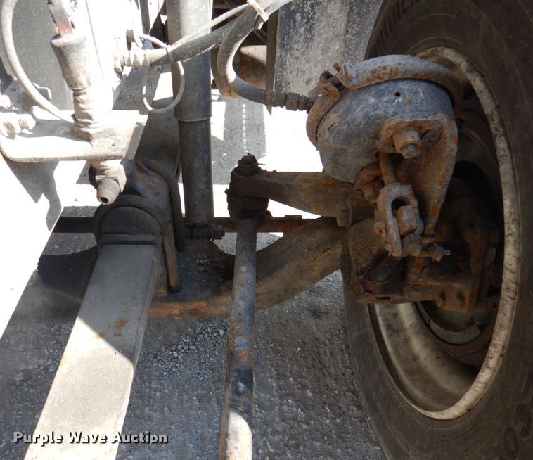 image for item DP5434 1998 Mack CH612  semi truck