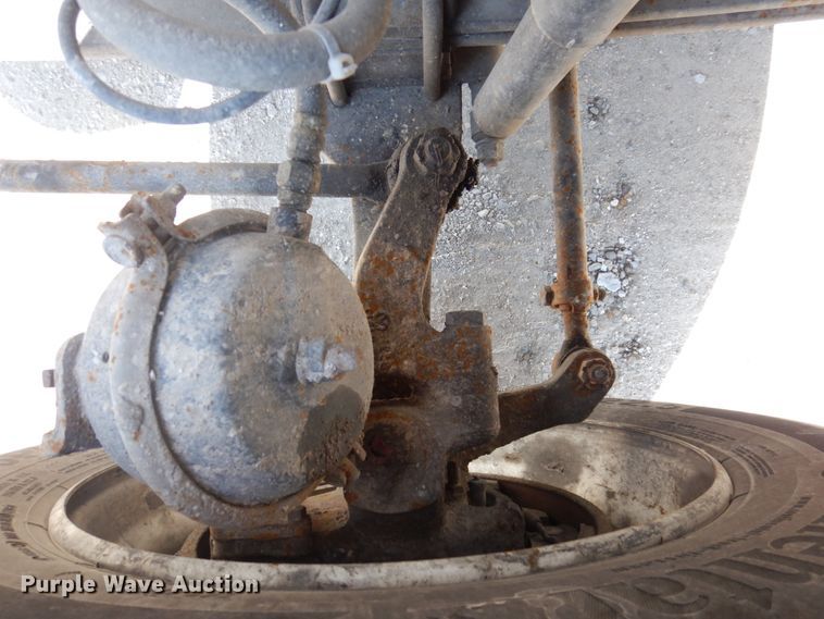 image for item DP5434 1998 Mack CH612  semi truck