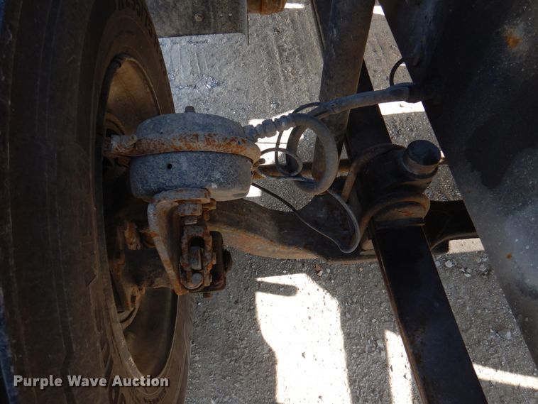 image for item DP5434 1998 Mack CH612  semi truck