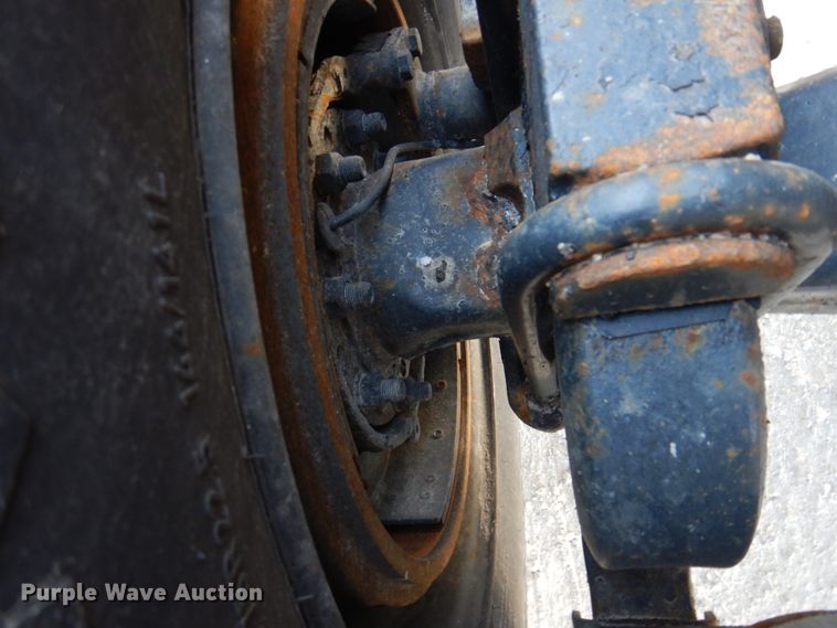 image for item DP5434 1998 Mack CH612  semi truck