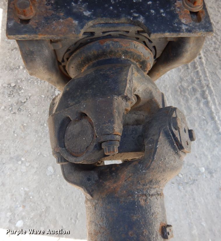 image for item DP5434 1998 Mack CH612  semi truck