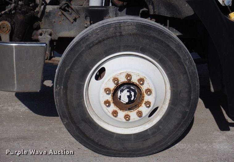 image for item DP5434 1998 Mack CH612  semi truck