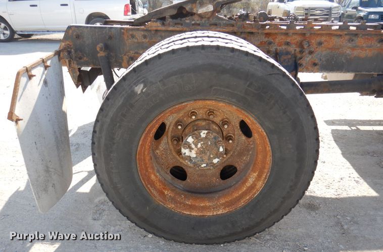 image for item DP5434 1998 Mack CH612  semi truck