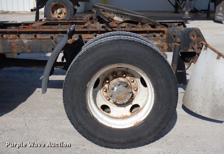 image for item DP5434 1998 Mack CH612  semi truck