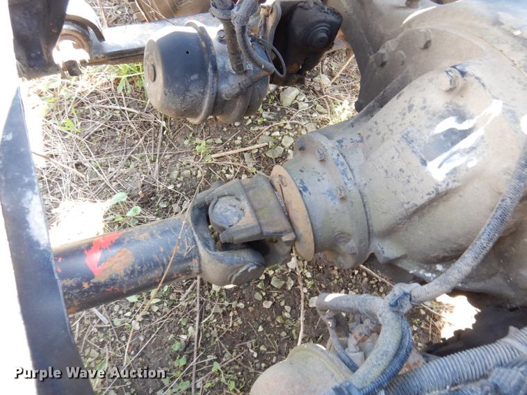 image for item DP5441 2000 Freightliner FL70  semi truck