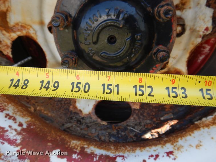 image for item DP5441 2000 Freightliner FL70  semi truck