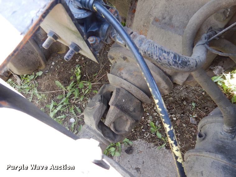 image for item DP5442 2005 International 8600  semi truck