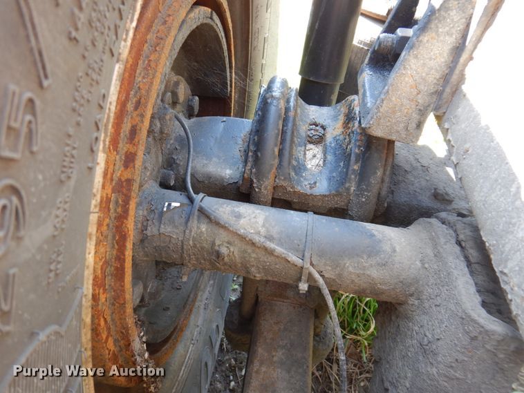 image for item DP5442 2005 International 8600  semi truck