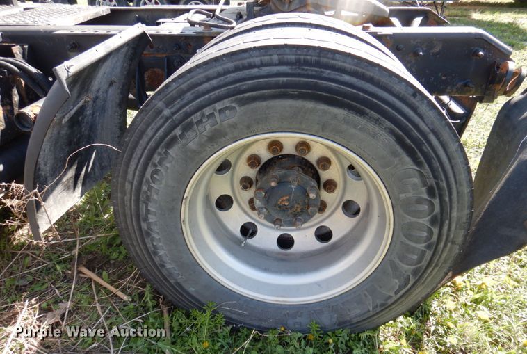 image for item DP5442 2005 International 8600  semi truck