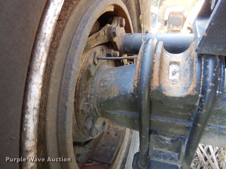 image for item DP5443 2004 International Navistar 4400  semi truck