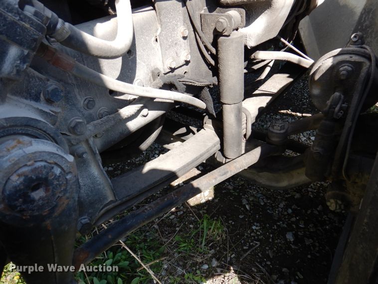 image for item DP5443 2004 International Navistar 4400  semi truck