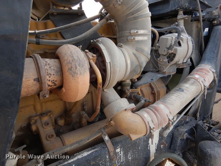 image for item DR1152 1996 Kenworth T800  semi truck