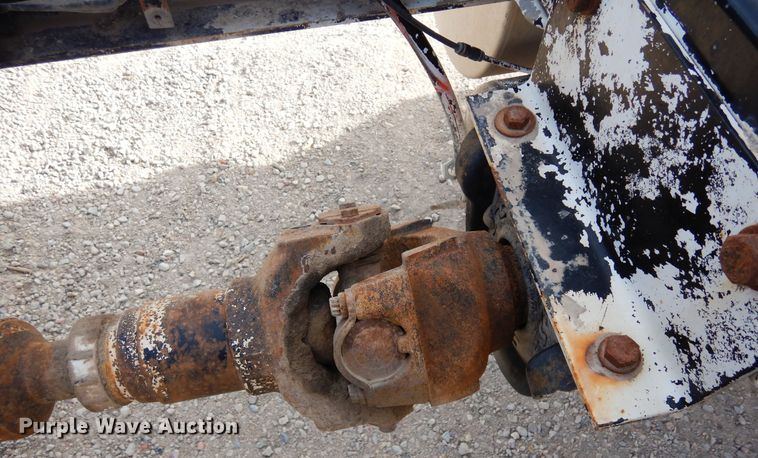 image for item DR1152 1996 Kenworth T800  semi truck