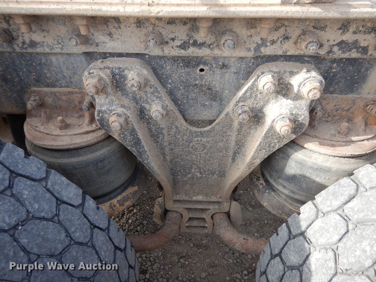 image for item DR1152 1996 Kenworth T800  semi truck