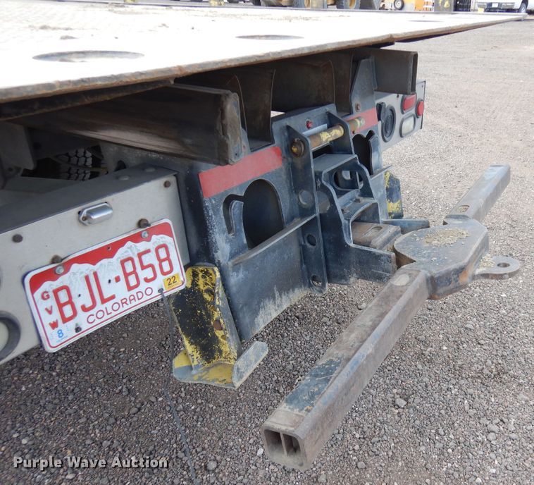 image for item DR1160 2006 Freightliner M106  rollback truck