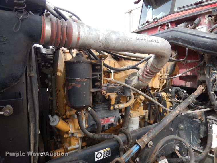 image for item DR1169 2003 Peterbilt 379  semi truck