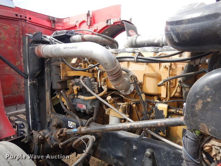 image for item DR1169 2003 Peterbilt 379  semi truck