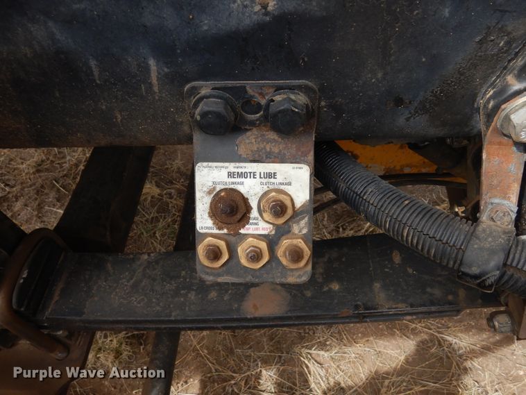 image for item DR1169 2003 Peterbilt 379  semi truck