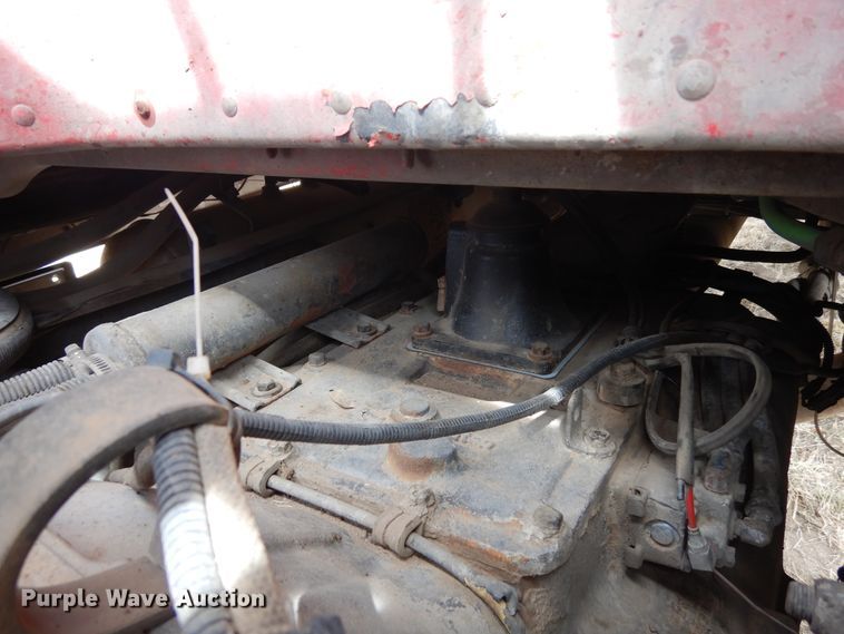 image for item DR1169 2003 Peterbilt 379  semi truck