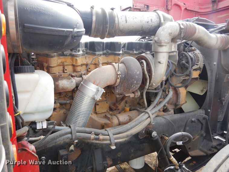 image for item DR1169 2003 Peterbilt 379  semi truck