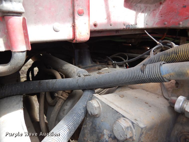 image for item DR1169 2003 Peterbilt 379  semi truck