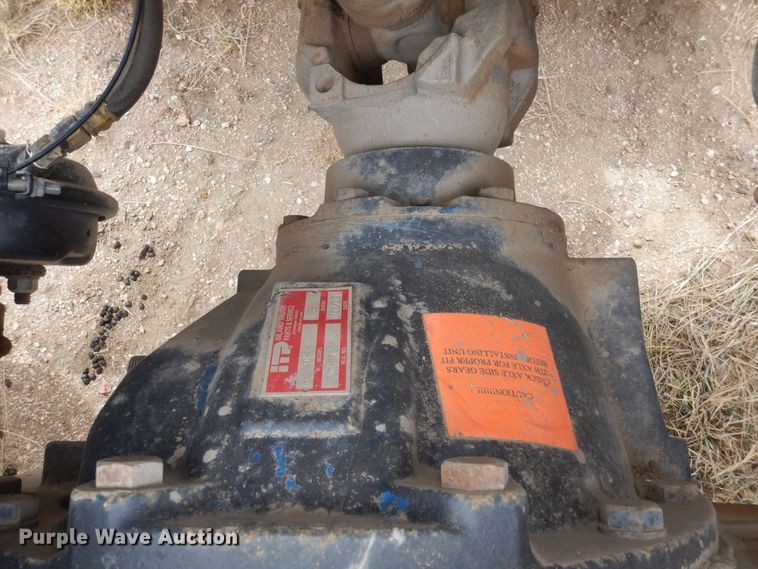 image for item DR1169 2003 Peterbilt 379  semi truck