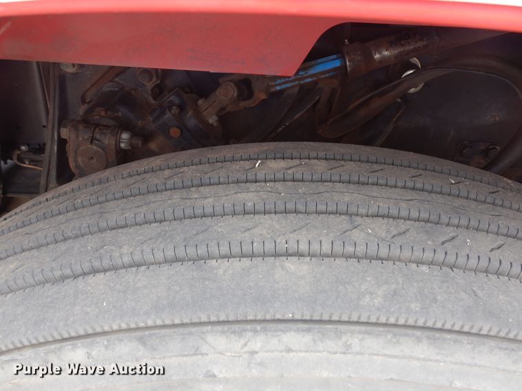 image for item DR1169 2003 Peterbilt 379  semi truck