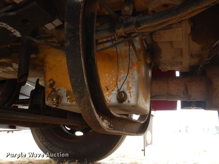 image for item DR1169 2003 Peterbilt 379  semi truck