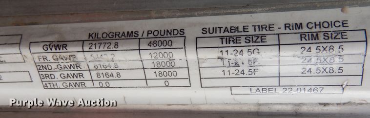 image for item DR1169 2003 Peterbilt 379  semi truck