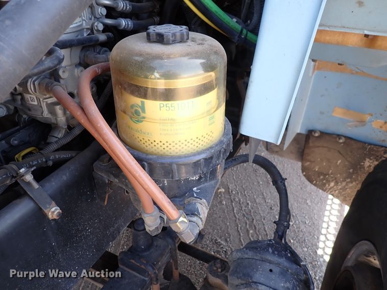 image for item DS7045 2016 Western Star 4900EX  semi truck