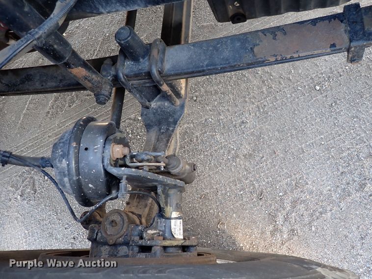 image for item DS7045 2016 Western Star 4900EX  semi truck