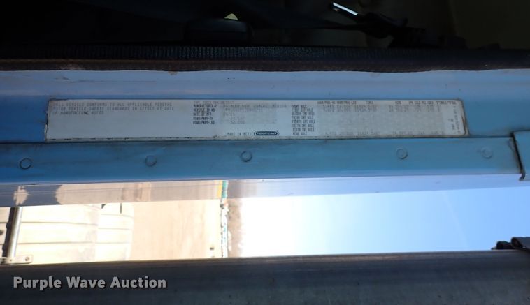 image for item DS7046 2012 Freightliner Coronado  semi truck