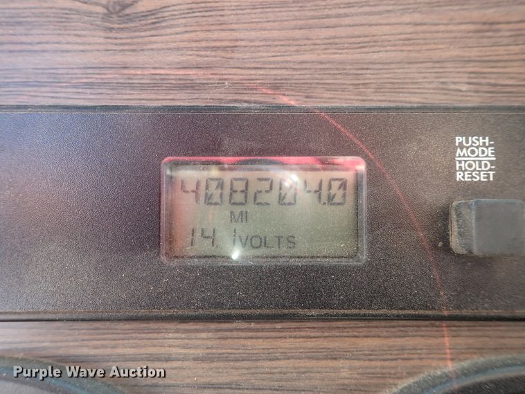 image for item DS7046 2012 Freightliner Coronado  semi truck